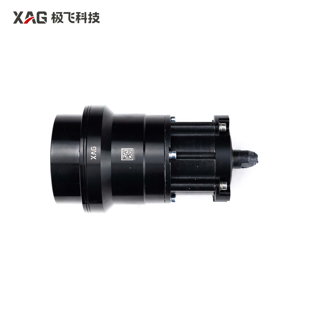 P100 Pro Spiral Feeder Motor (incl. Primary Gearbox)
