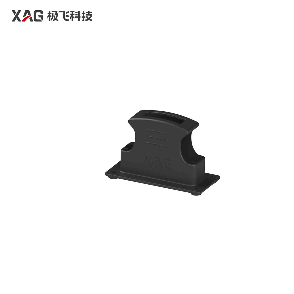 [02-001-12539] Female Seat Material Box Cover Buckle (02-001-12539)