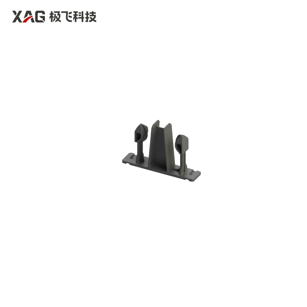 Male Seat Material Box Cover Buckle