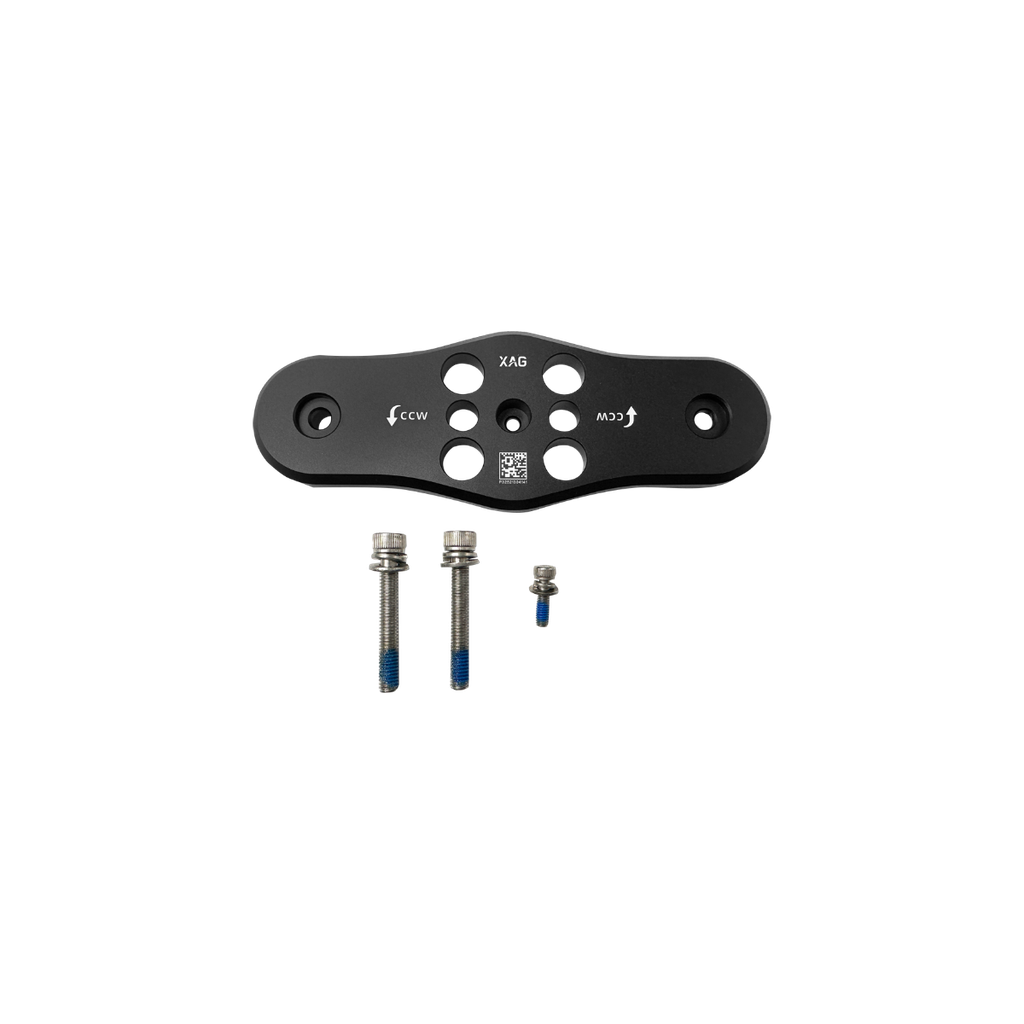 47" Foldable Propeller Upper Clamp Kit (CCW)