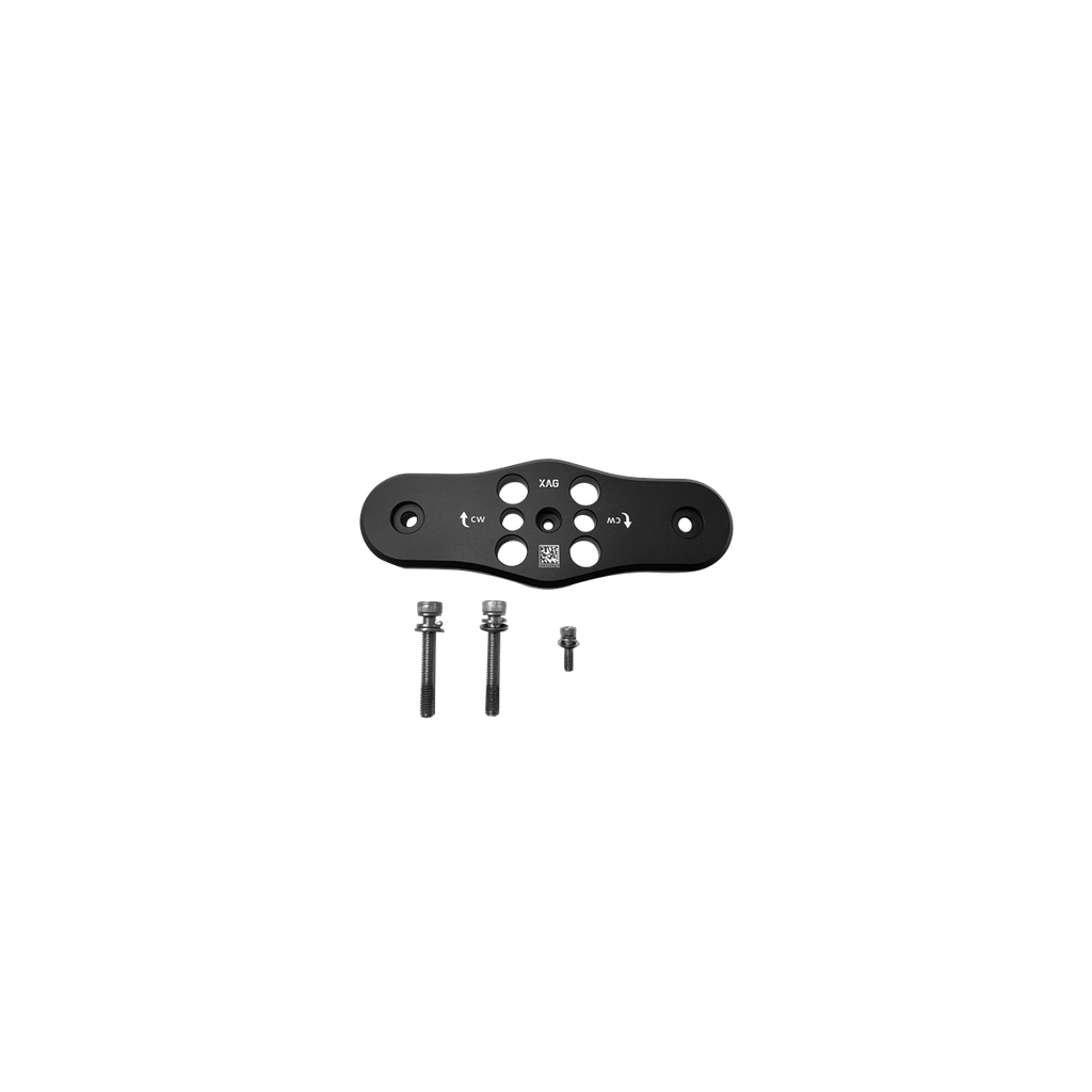 47" Foldable Propeller Upper Clamp Kit (CW)