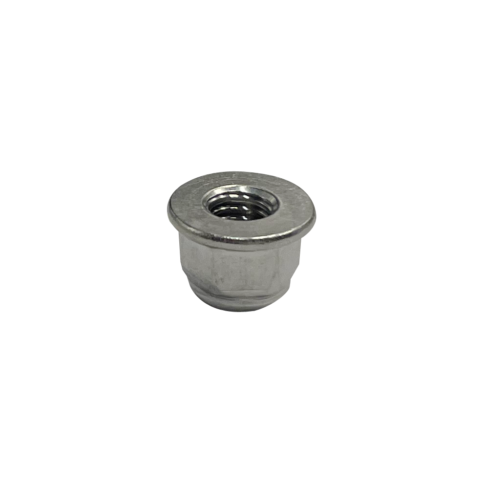 M6 Flange Nut