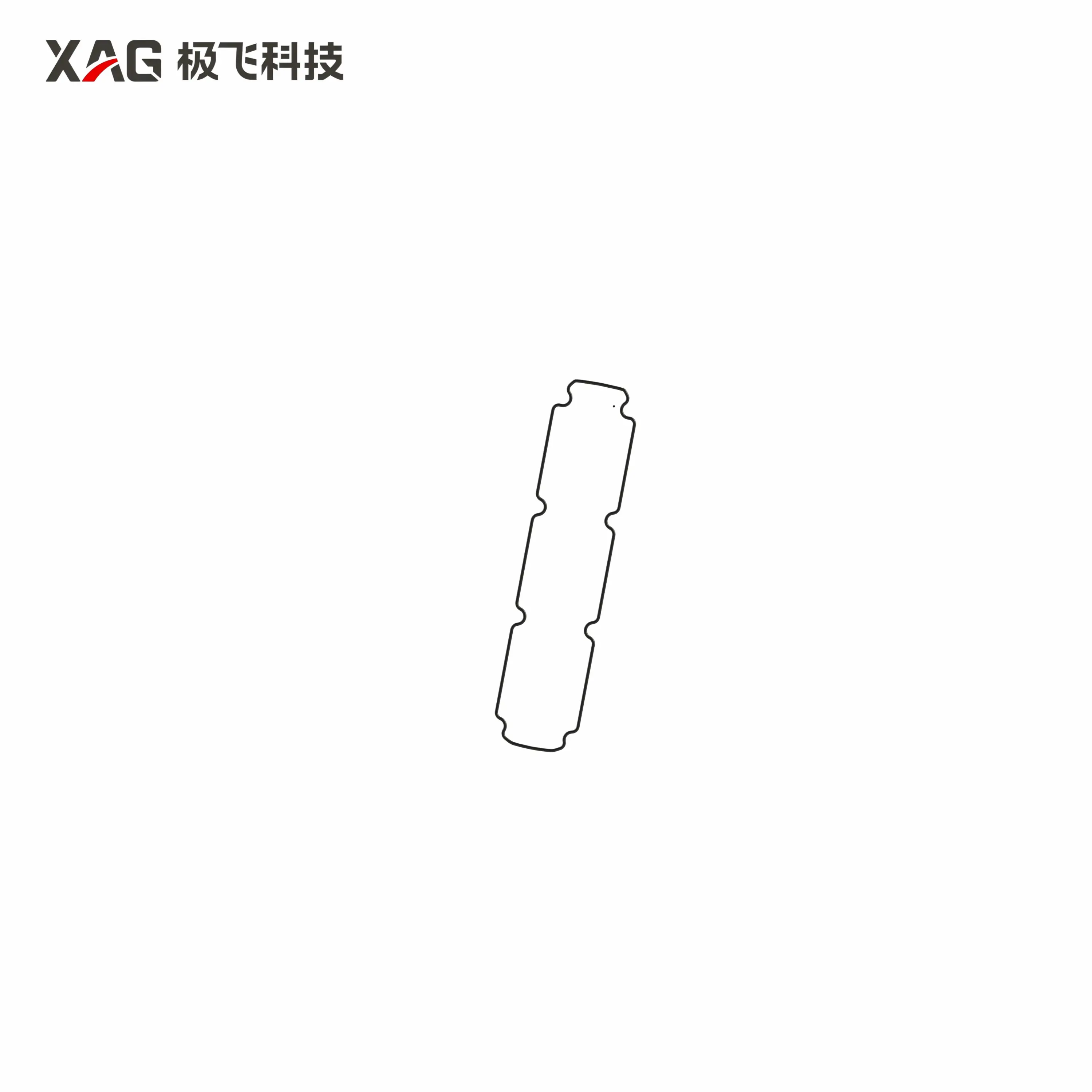 [02-001-12058] Hook side cover sealing ring