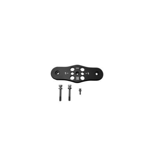 [14-005-00104] 47" Foldable Propeller Upper Clamp Kit (CW)