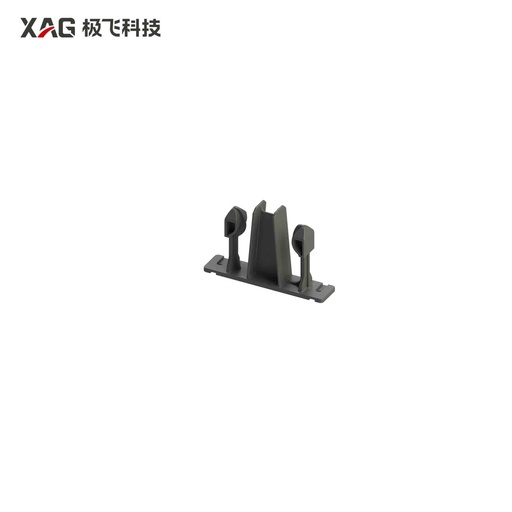 Male Seat Material Box Cover Buckle