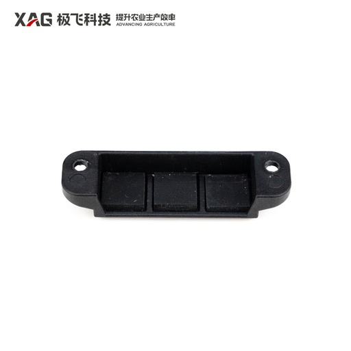 P100Motor Connector Casing