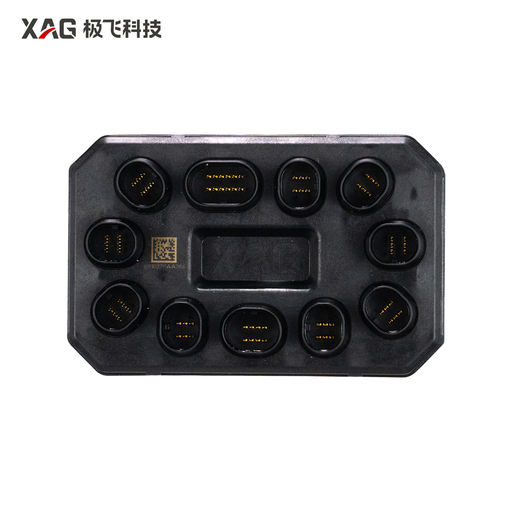 P100 Pro Center Compartment Hub