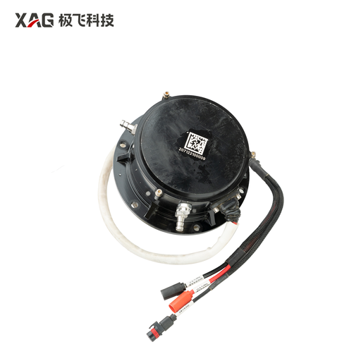 [05-002-01581] R150A Mower Motor (Right)