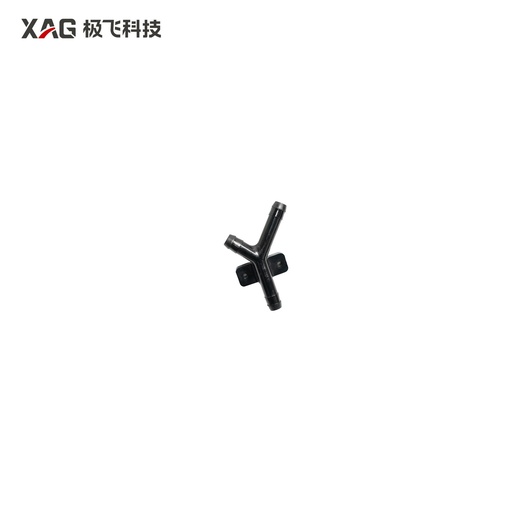 [02-001-10572] Three-way Connector