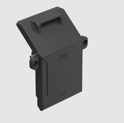 [14-007-00089] Battery Clip Kit