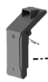 [14-004-00028] B13960SBattery Clip Kit