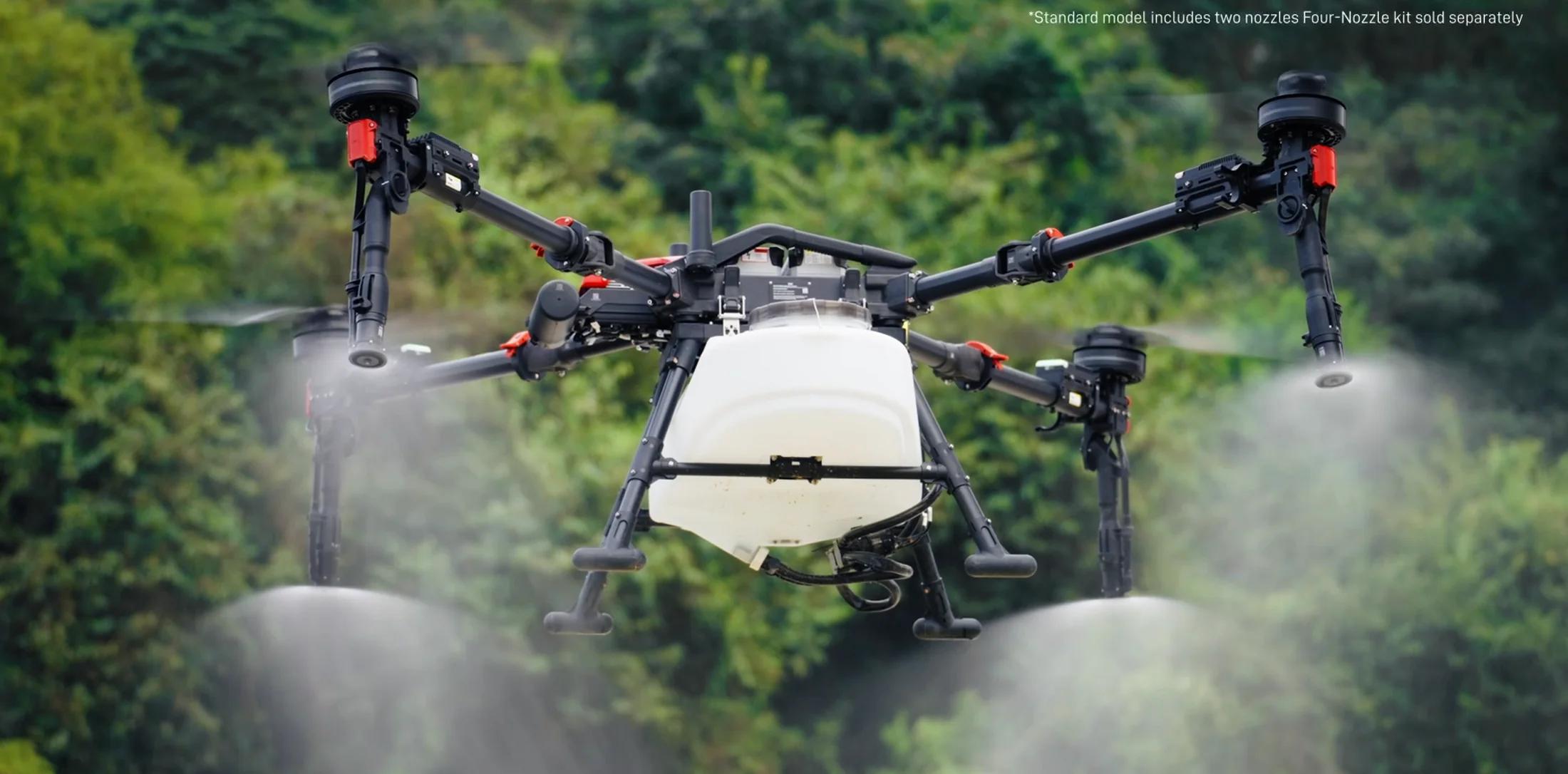 [09-007-00188] XAG P150 Max Agricultural Drone(with RevoSpray 5) (INTL)