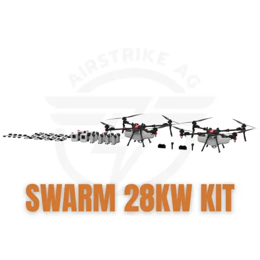 [xag-p150max-swarm-28kw] XAG P150 MAX - Swarm 28KW 4B4C Kit