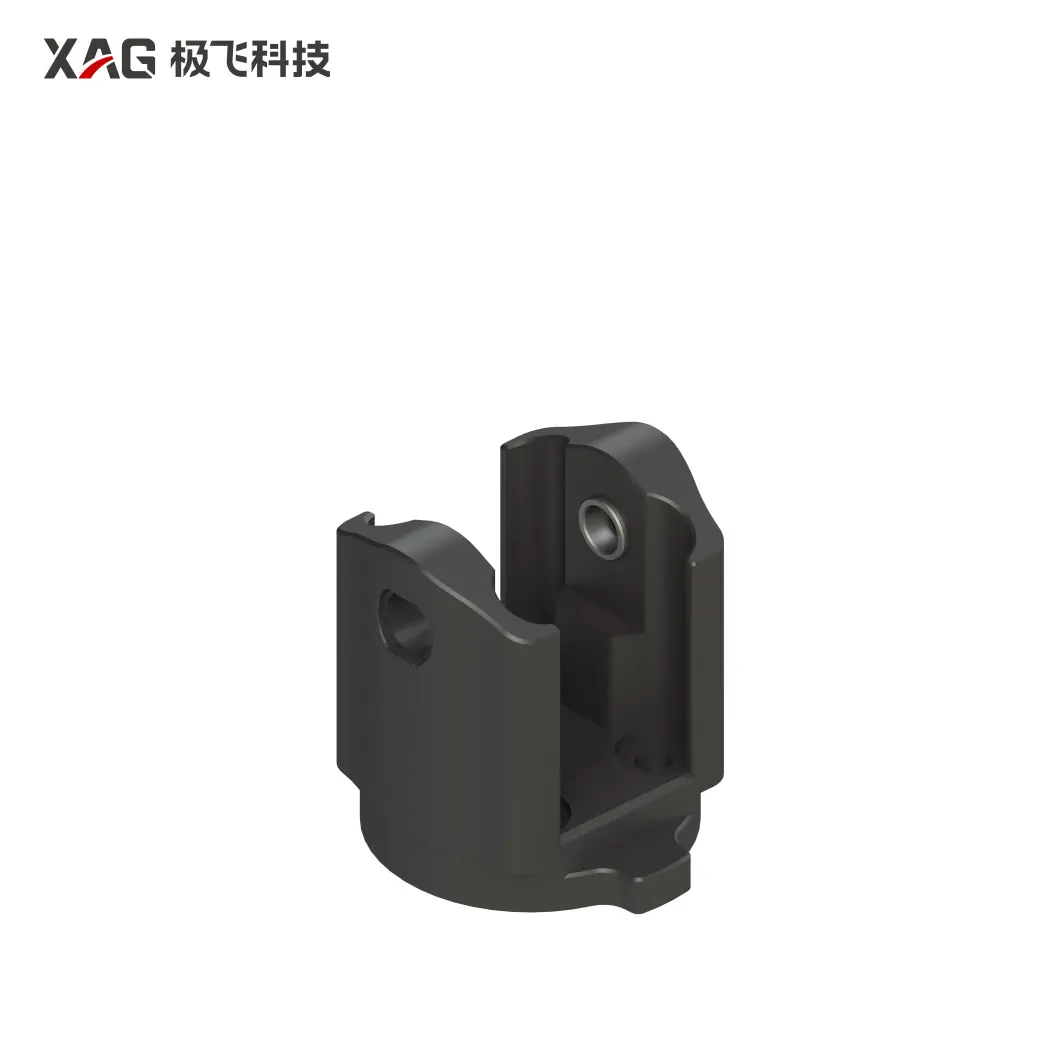 [02-002-15493] Propeller Clamp Fixing Base