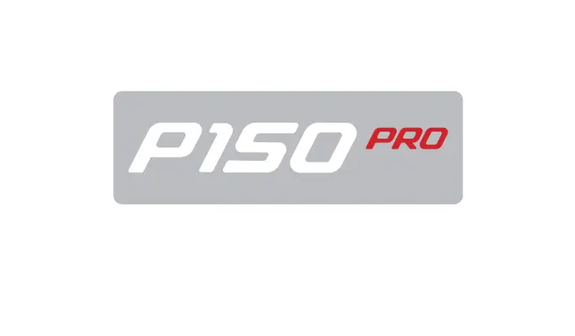 [03-014-00470] P150 PRO Canopy UV Sticker