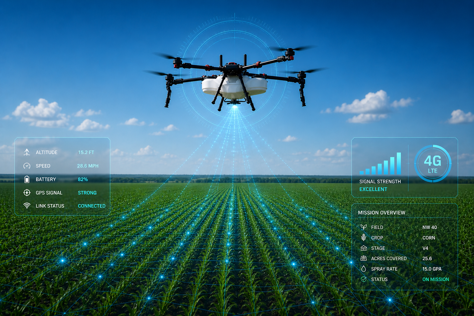 AIRSTRIKE AG | Drone Data Services