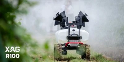 XAG R100 Agricultural Rover