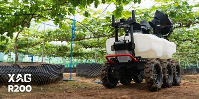 XAG R200 Agricultural Rover