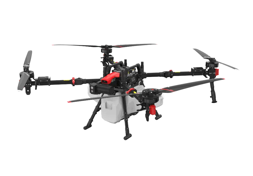 P150 RevoSpray - Top Oblique View