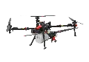 P150 RevoSpray - Top Oblique View