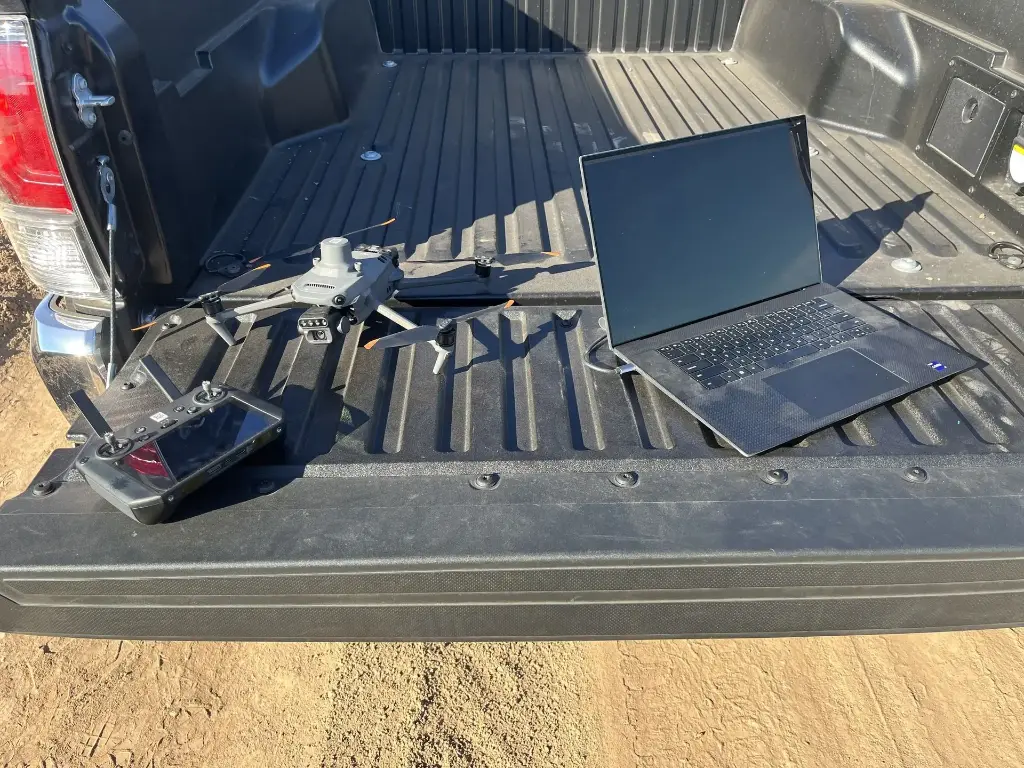 Tailgate Processing