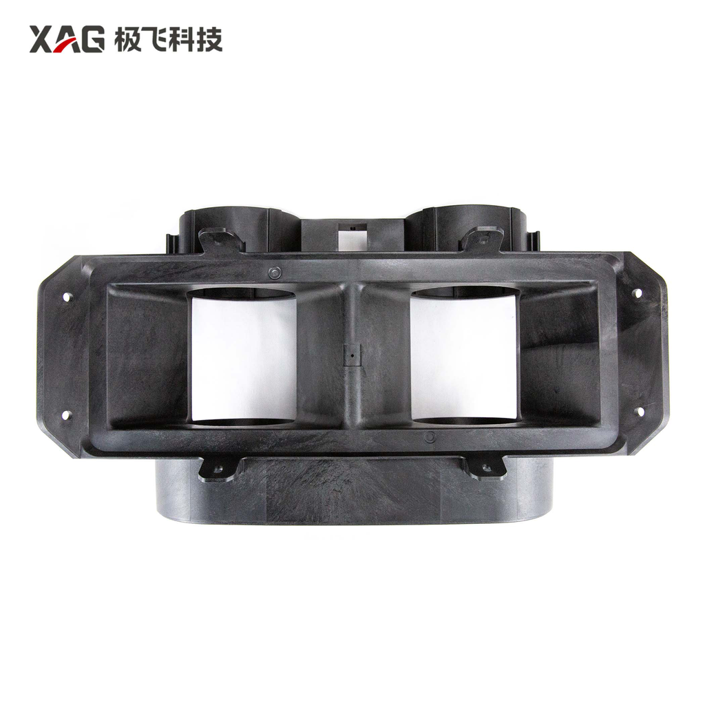 P100Spiral Feeder Main Frame