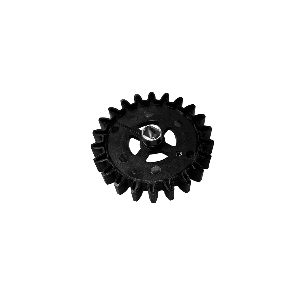 P100Spiral Feeder Motor Gear (Driving)