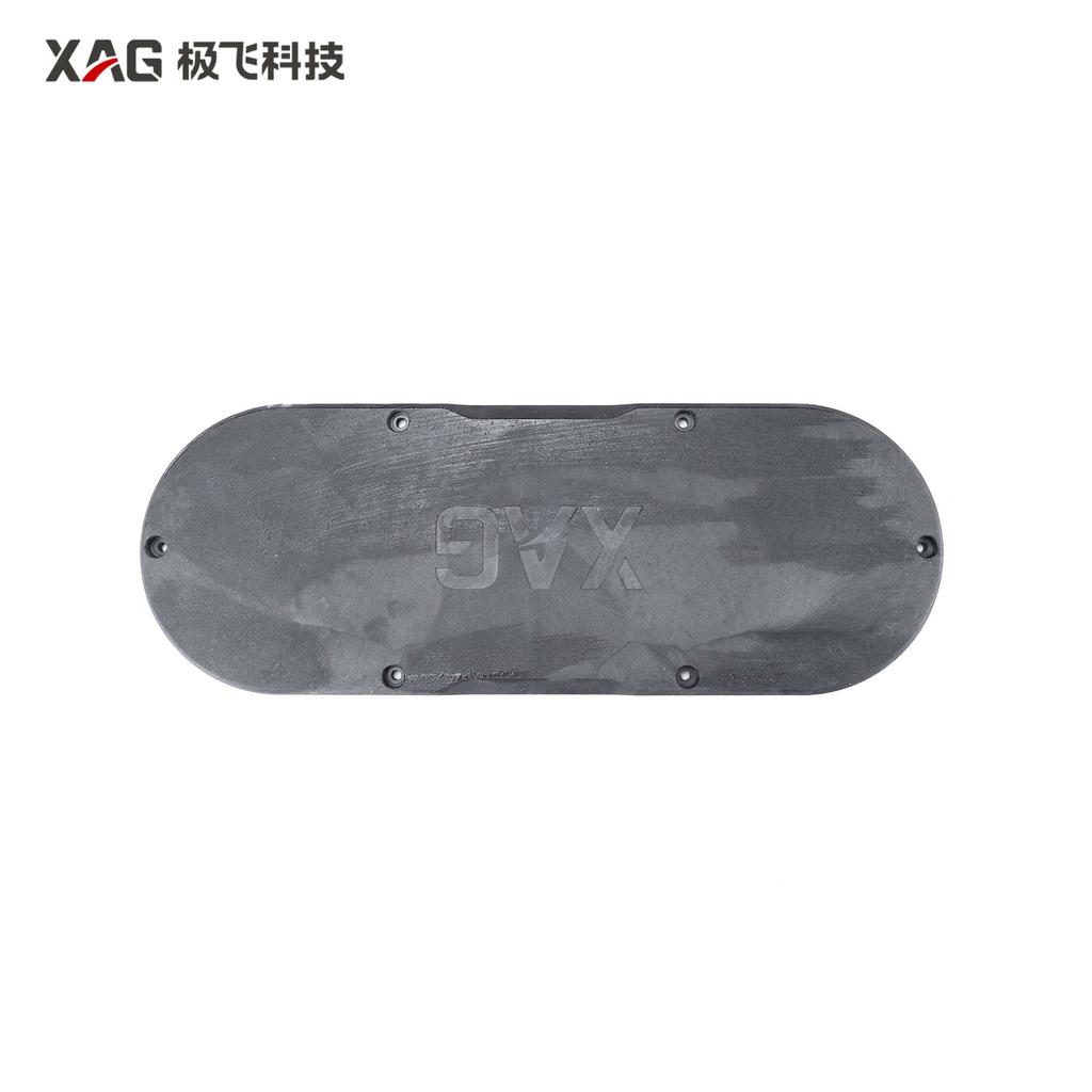 P100Spiral Feeder Transfer Case Outer Casing