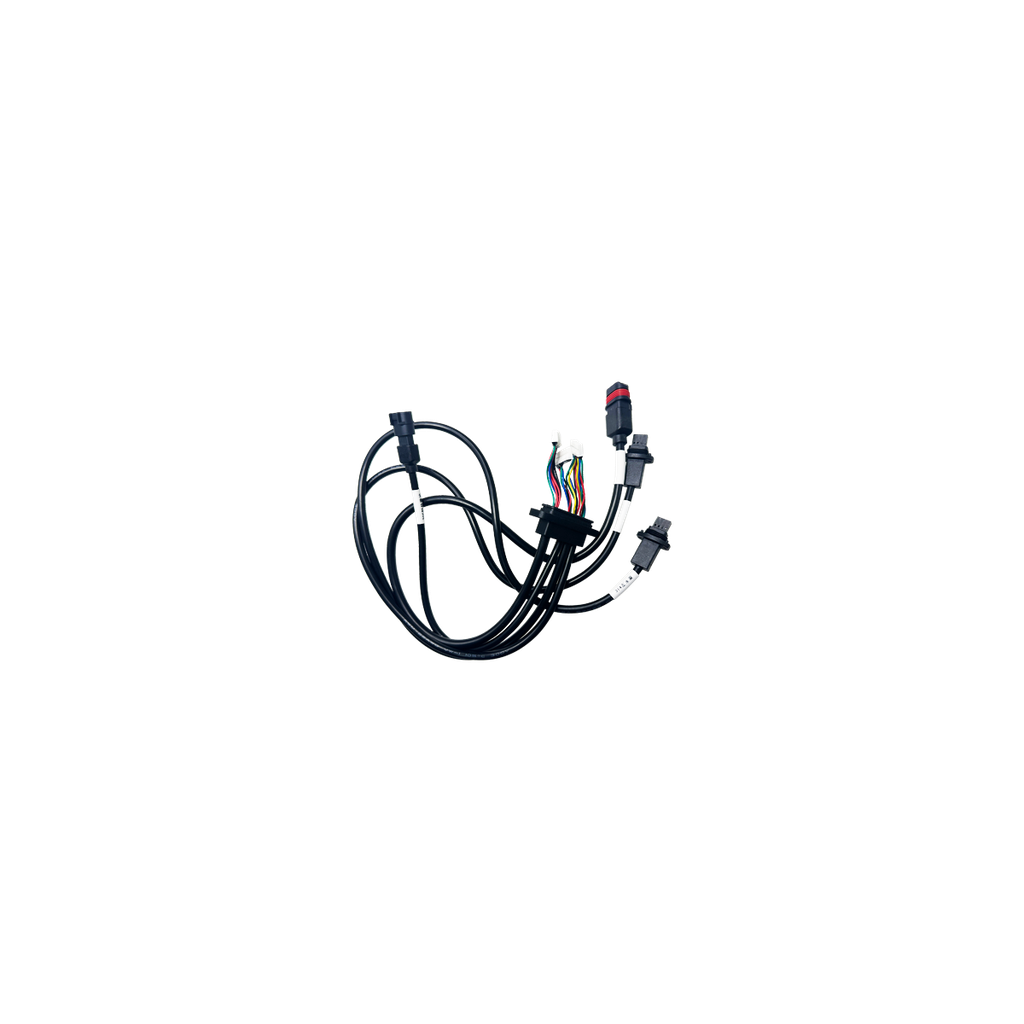 P100Spraying System Main Harness