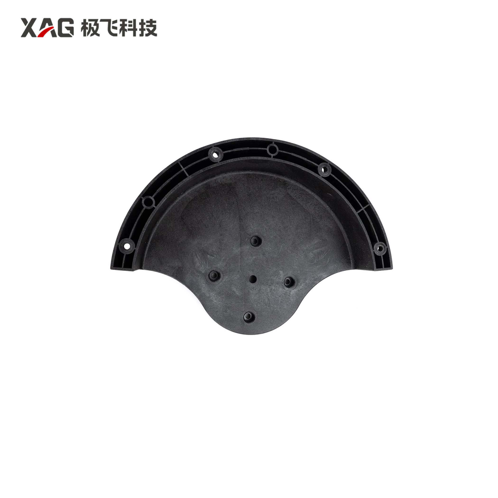 [02-001-08771] P100 Pro Spreader Disc Casing (Outer, Right) (02-001-08771)