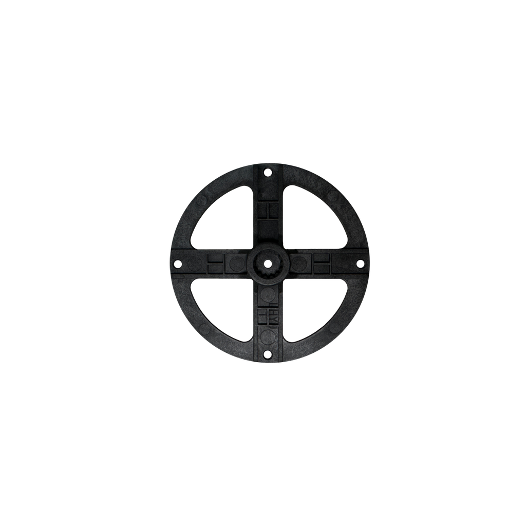 P100Spreader Disc Flange