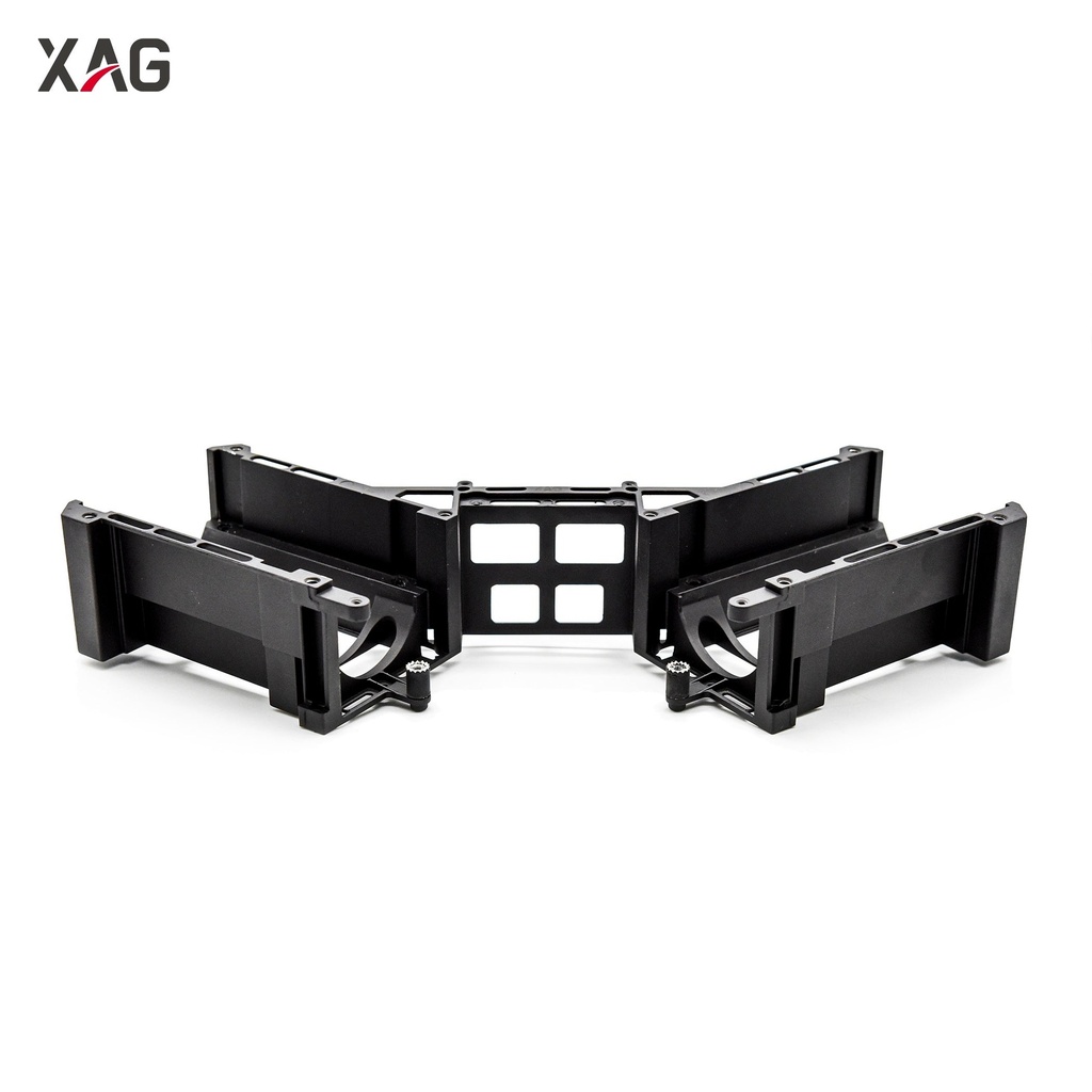 P30,XP,P40Fuselage Inner Frame Kit (Front) (incl. Caps)