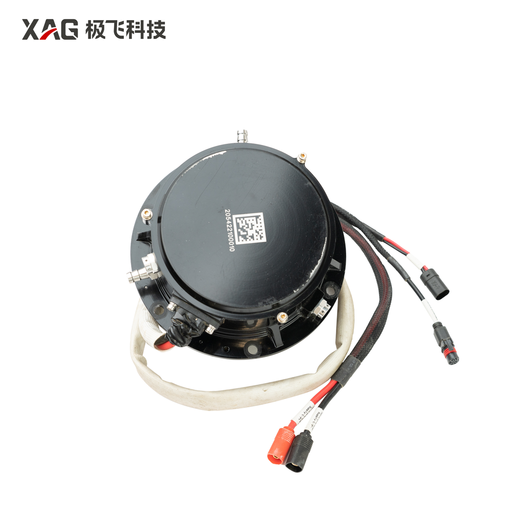 R150A Mower Motor (Left)