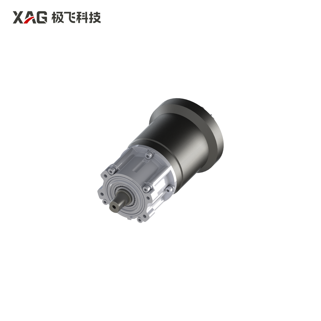 Spiral Feeder Motor (incl. Primary Gearbox)