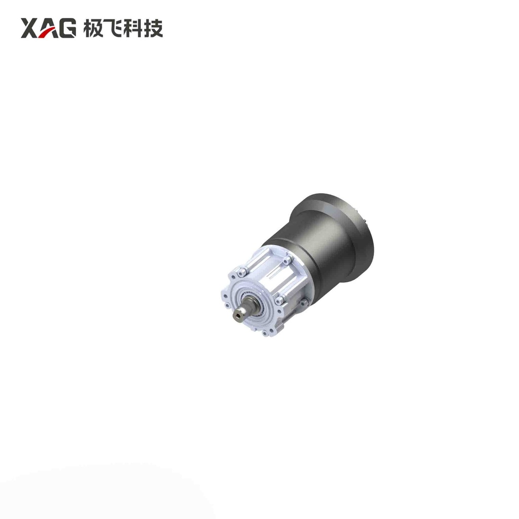 [14-007-00071] P150 Spiral Feeder Motor (incl. Primary Gearbox)