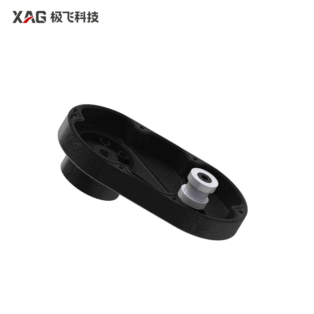 P150 Spreader Motor Connecting Rod Box Fixed Cover Assembly