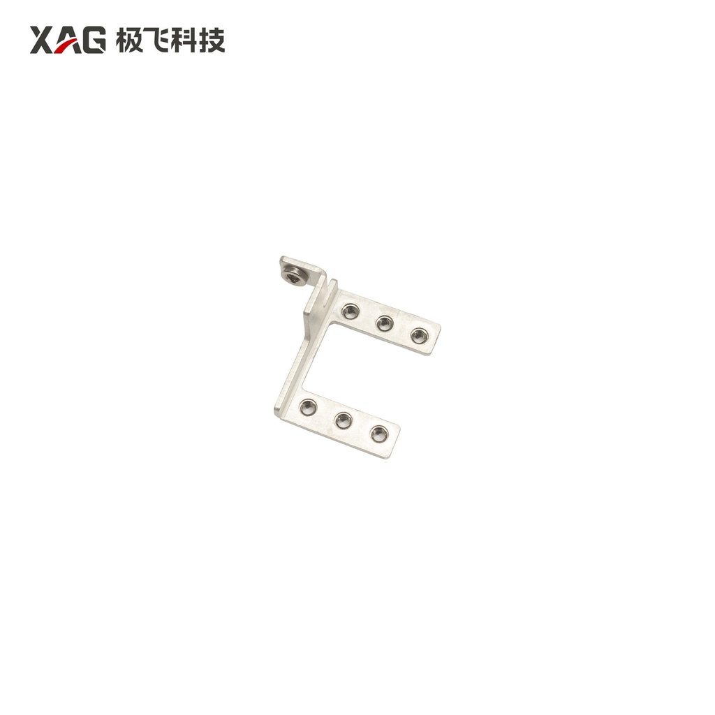 Tail plug copper bar - double