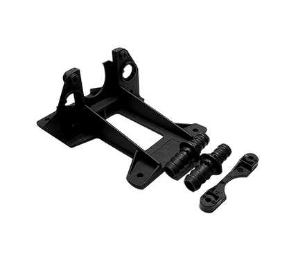 V40CN,V40ENLiquid Inlet Bracket Kit (incl Clamp & Fittings)