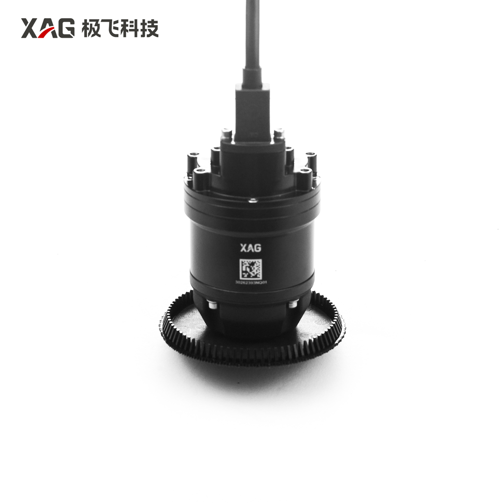 [05-002-01768] 2023 brushless nozzle semi-finished products (05-002-01768)