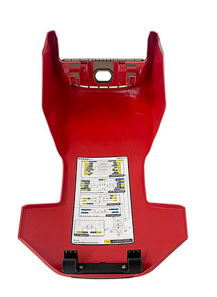 V40CNFront Hood (Chinese Version)