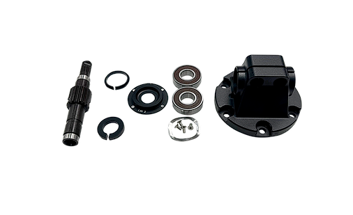 V40CNMotor Bracket Kit (incl. Spline Shaft)