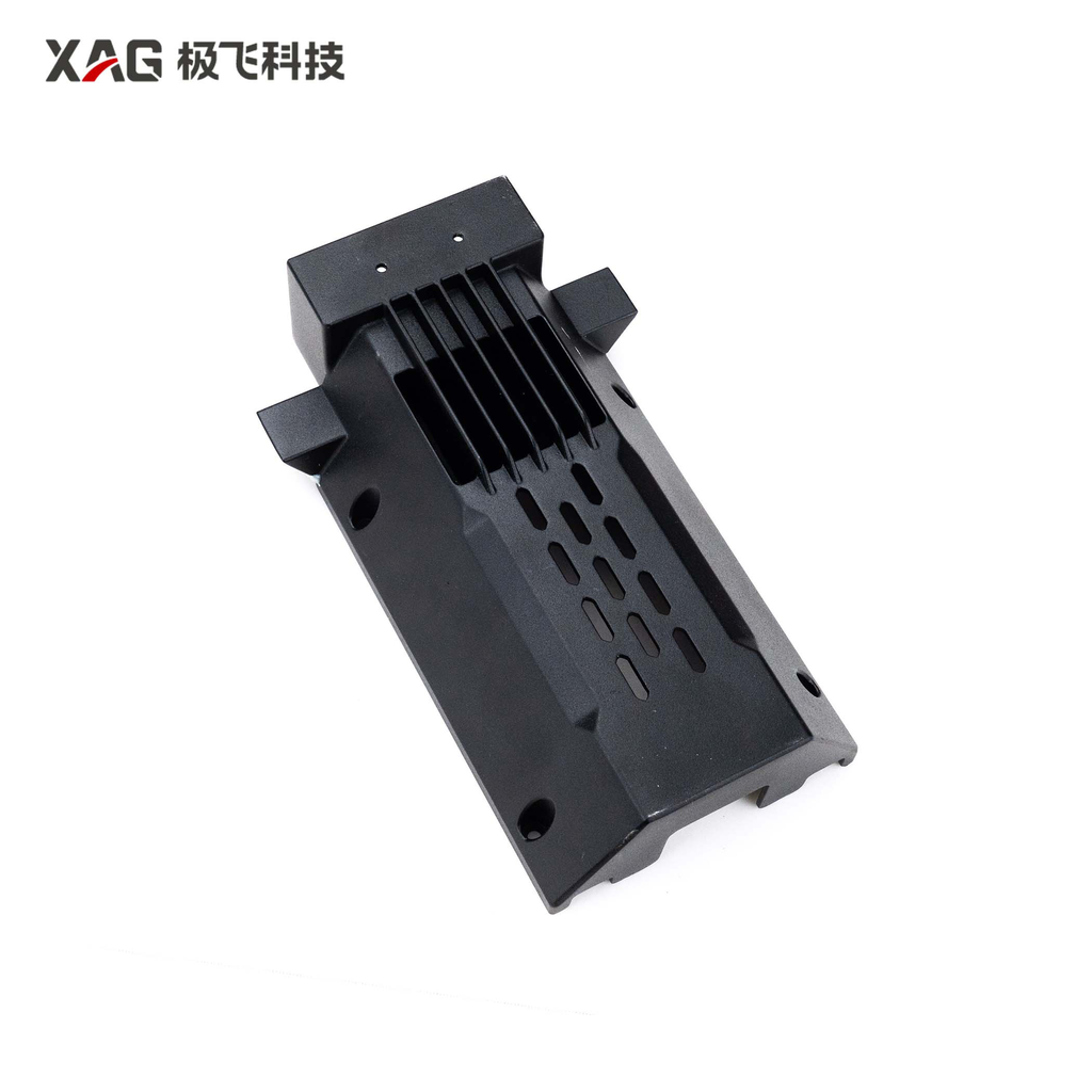 [02-002-10030] 21P025 Ruibo auger motor cover - plastic version (A0) (02-002-10030)