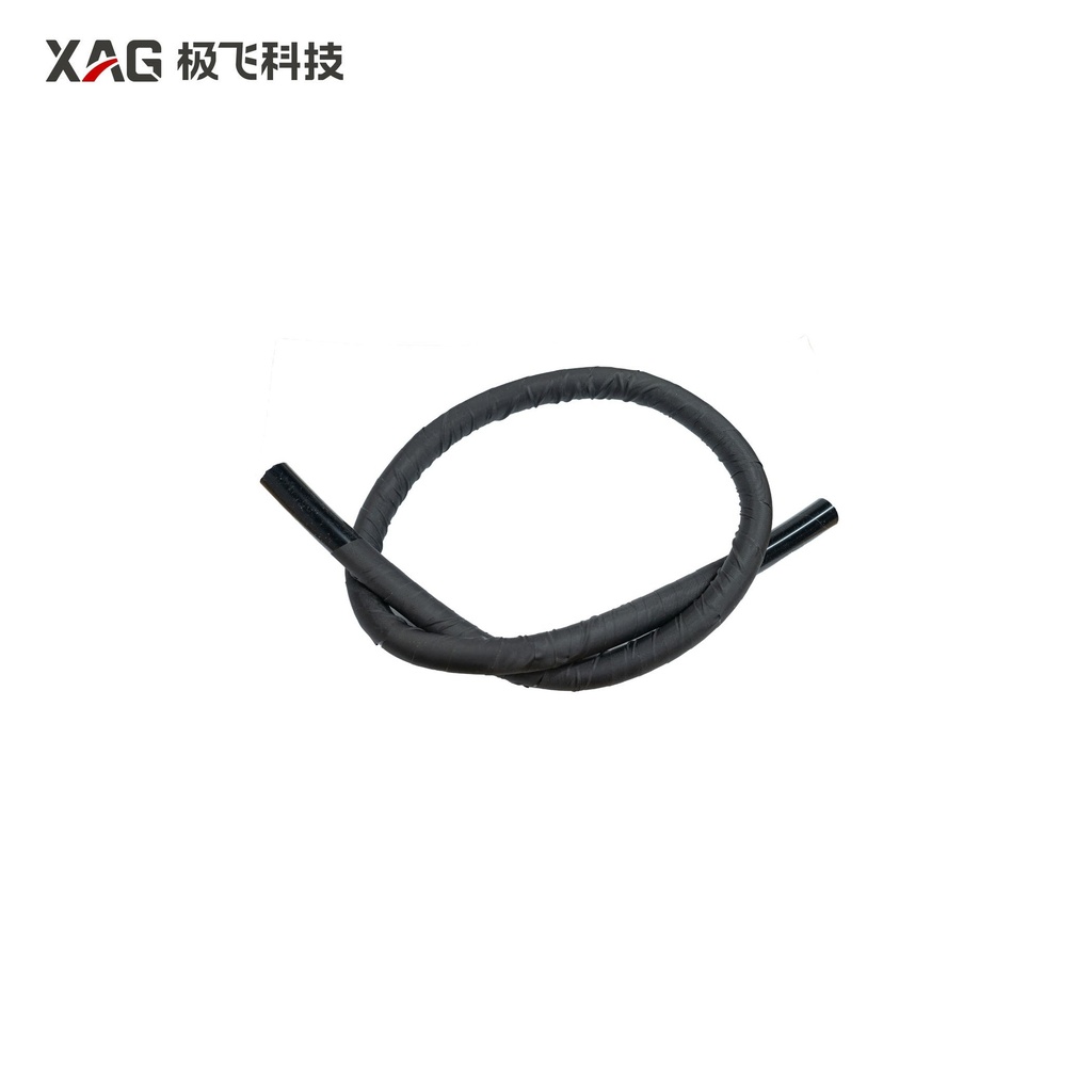 fuselage end motor end liquid transfer tube