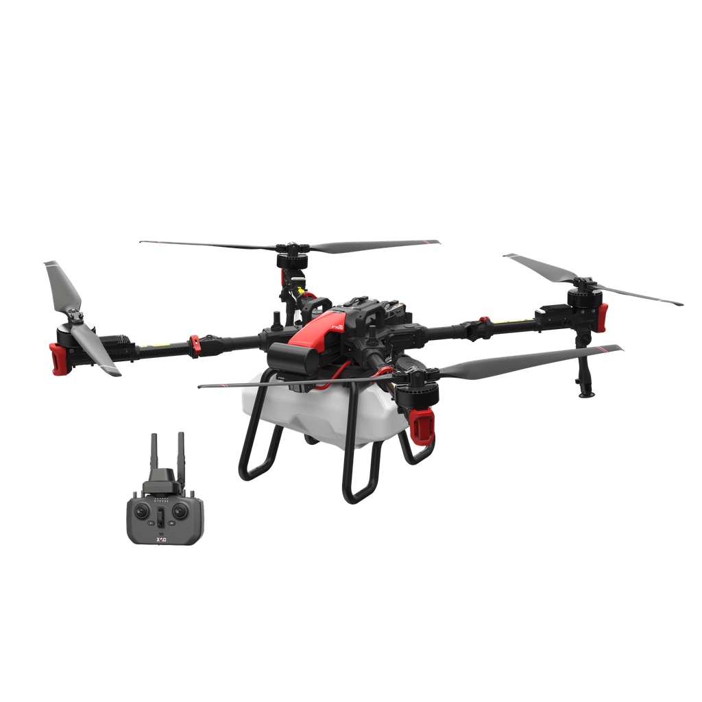 XAG P100 Pro 2023 Agricultural Unmanned Drone (INTL) + XAG RevoSpray P3 (INTL) Sprayer base module + XAG ARC3 Pro Remote Controller (withRTK) (INTL)