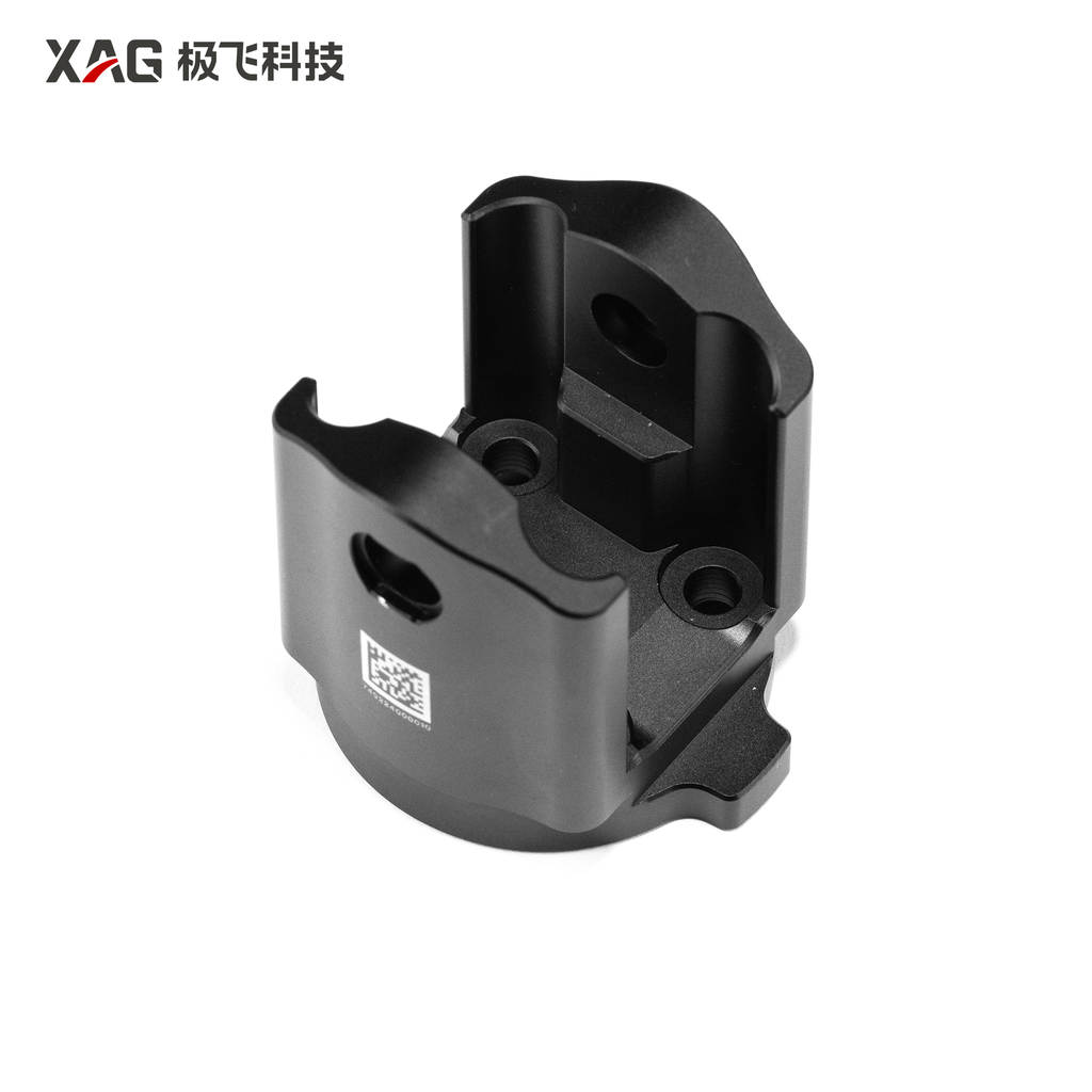 [02-002-12102] 55" Foldable Propeller Clamp Bracket