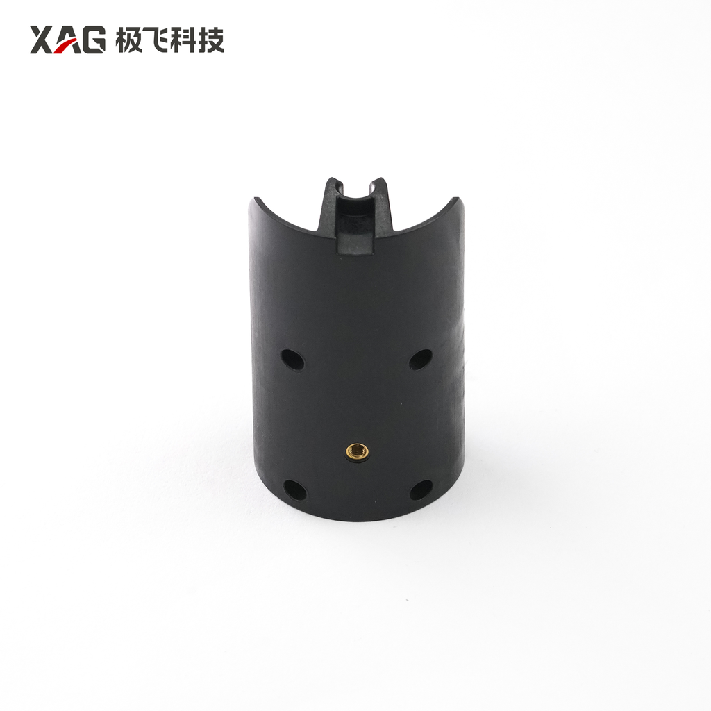 Nozzle Extension Rod Internal Cable Bracket