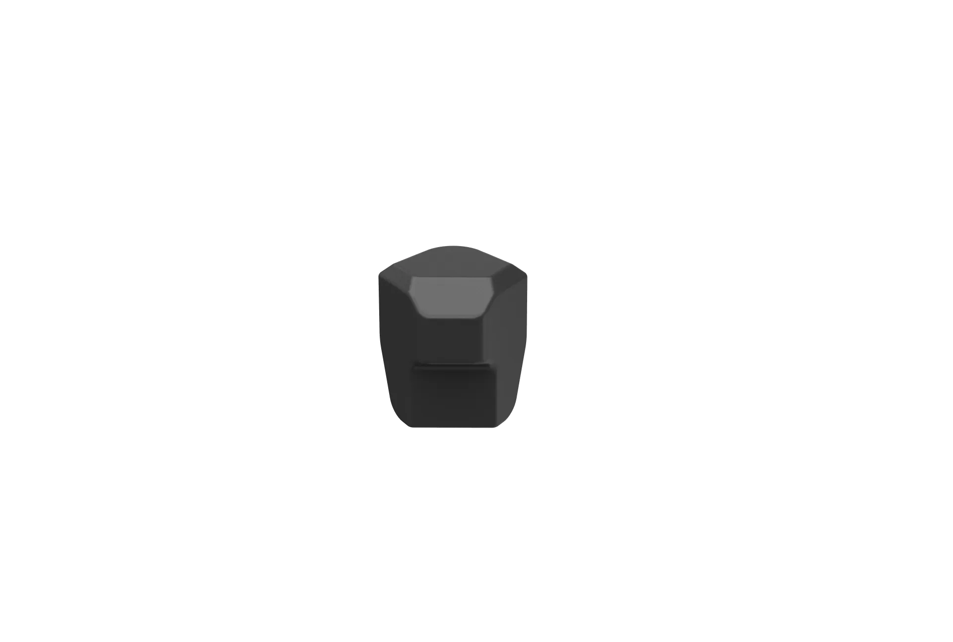 [02-001-08944] Battery Head Shell Foot Pad
