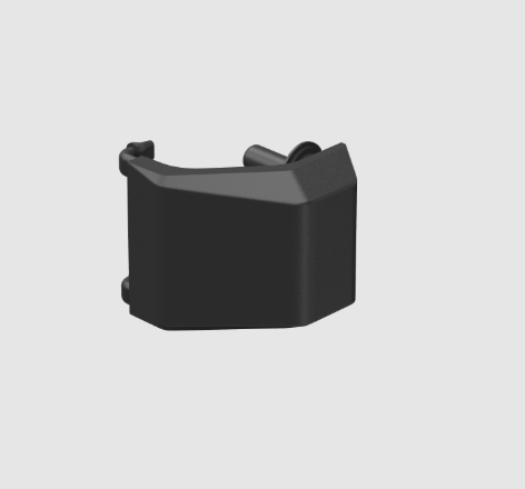 [02-001-06289] B13970S/50 - Battery Socket Holder Rubber Pad