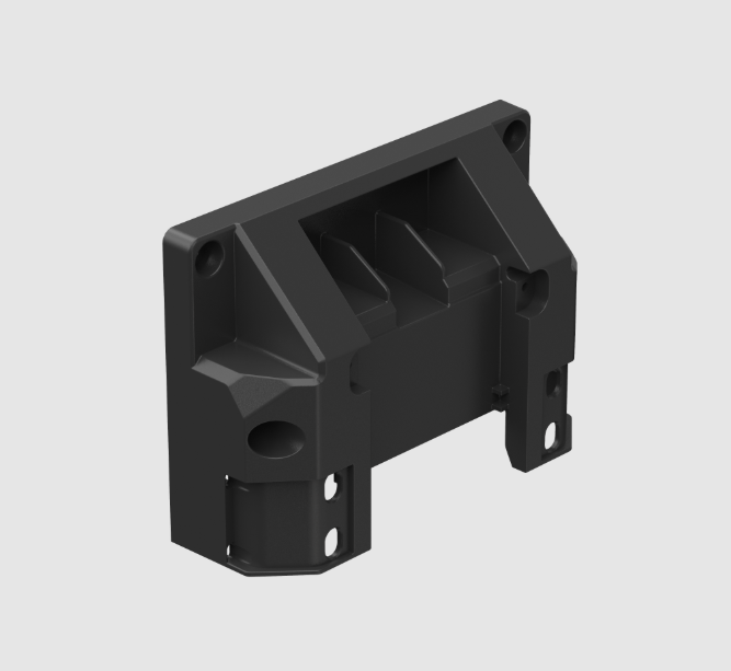 B13970S/50 - Battery Socket Shell