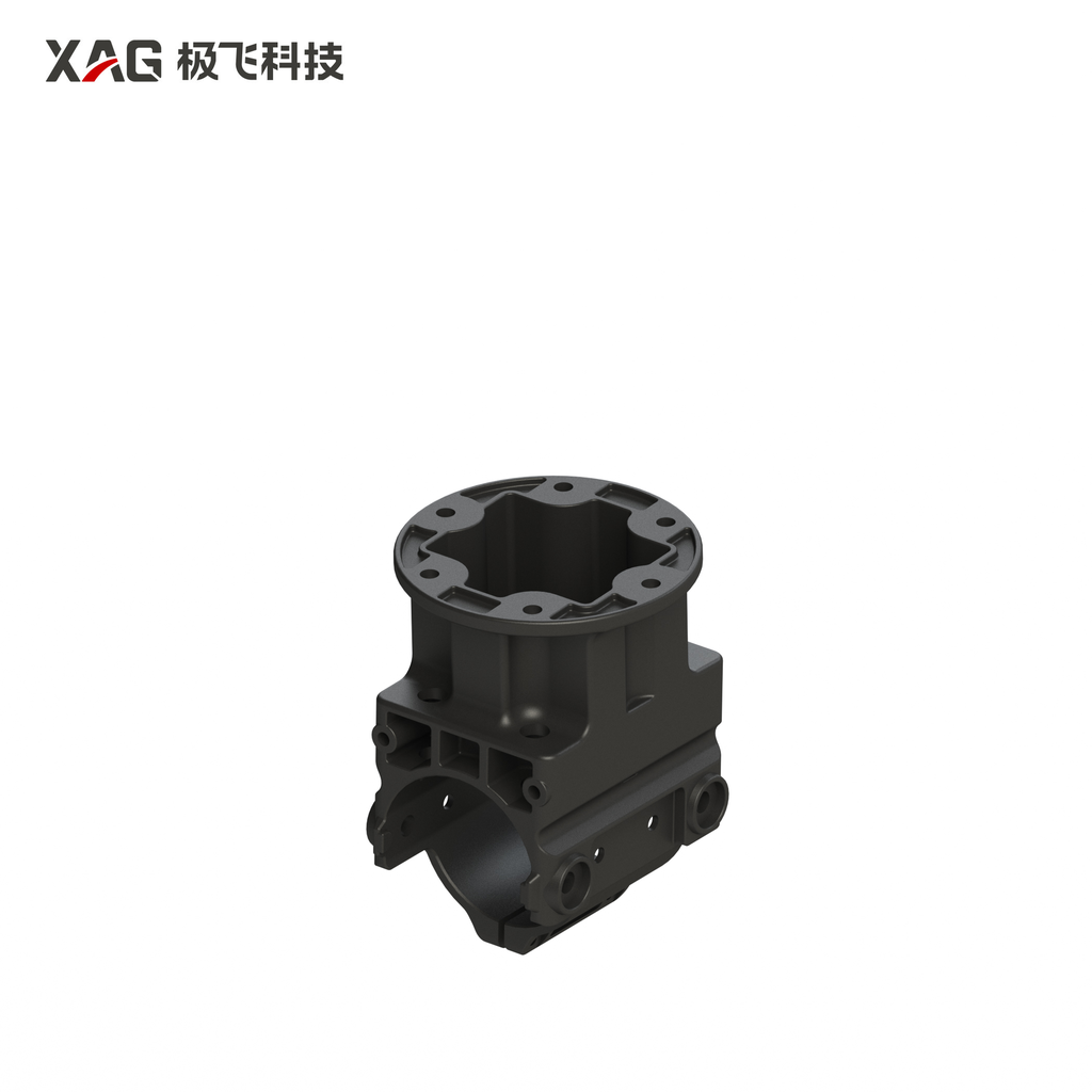 [02-001-12478] Motor Bracket (02-001-11435)